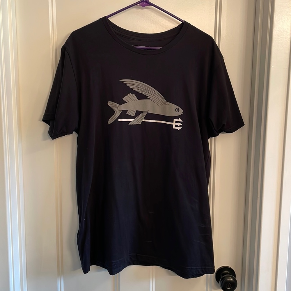 Patagonia short sleeve slim fit large shirt